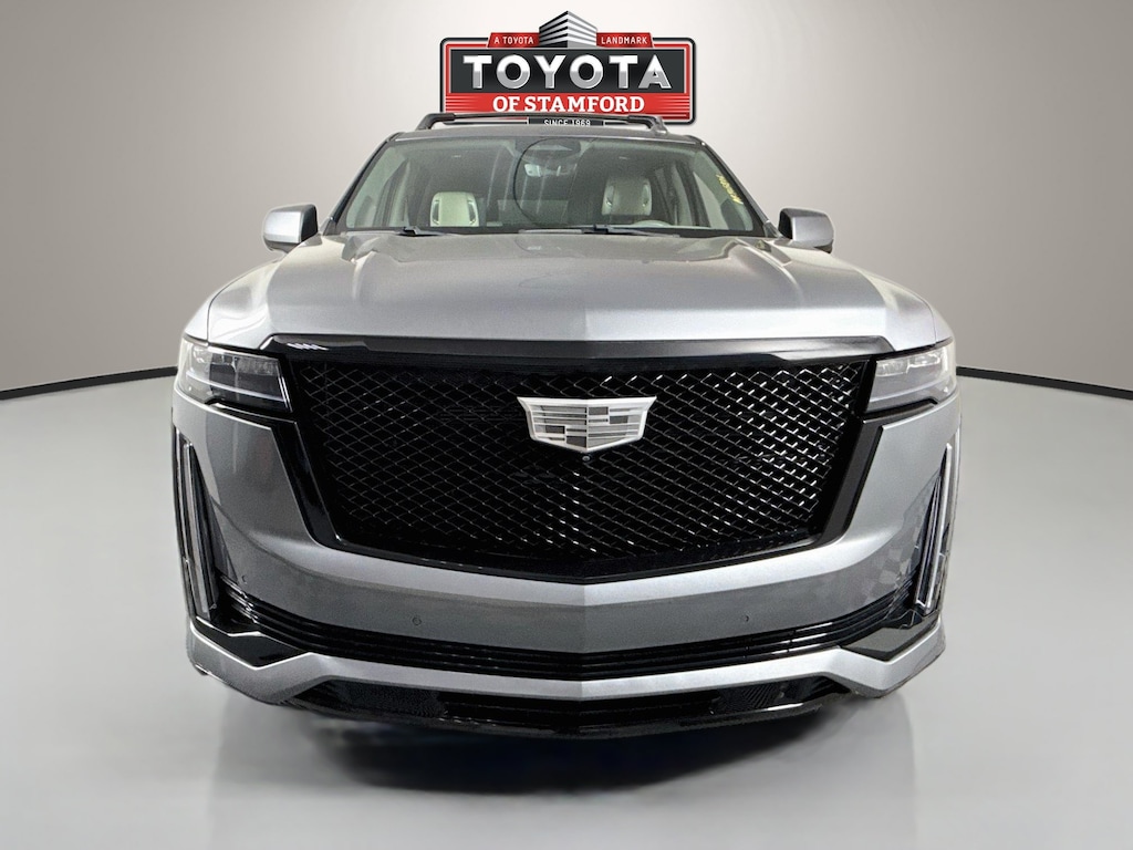 Used 2021 Cadillac Escalade ESV Sport Platinum SUV