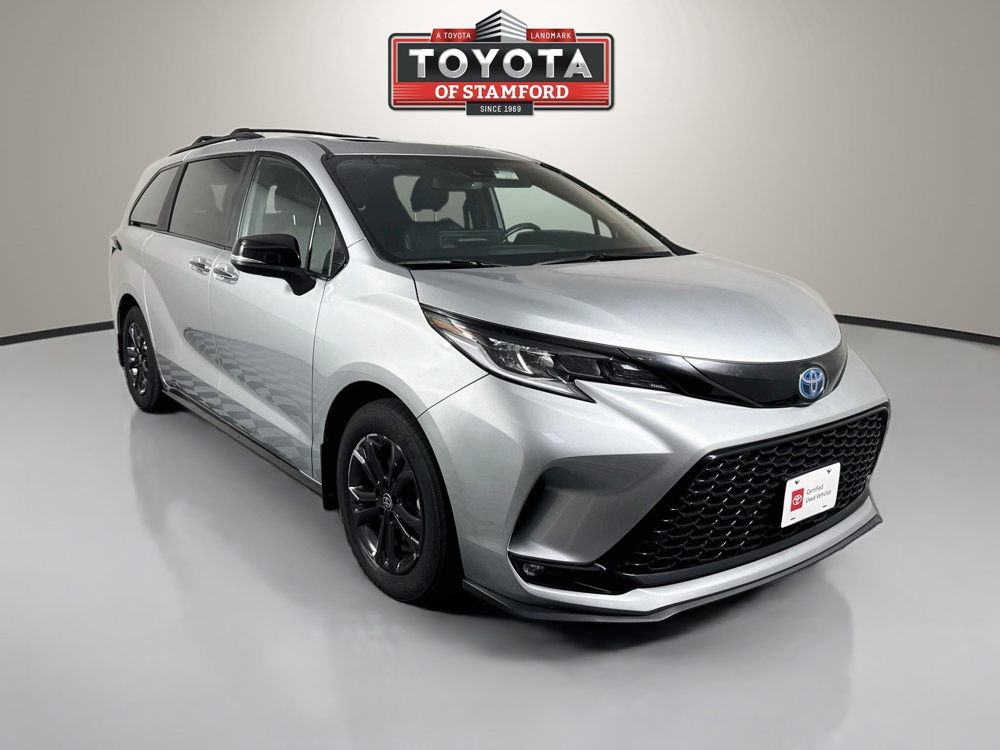 2025 Toyota Sienna