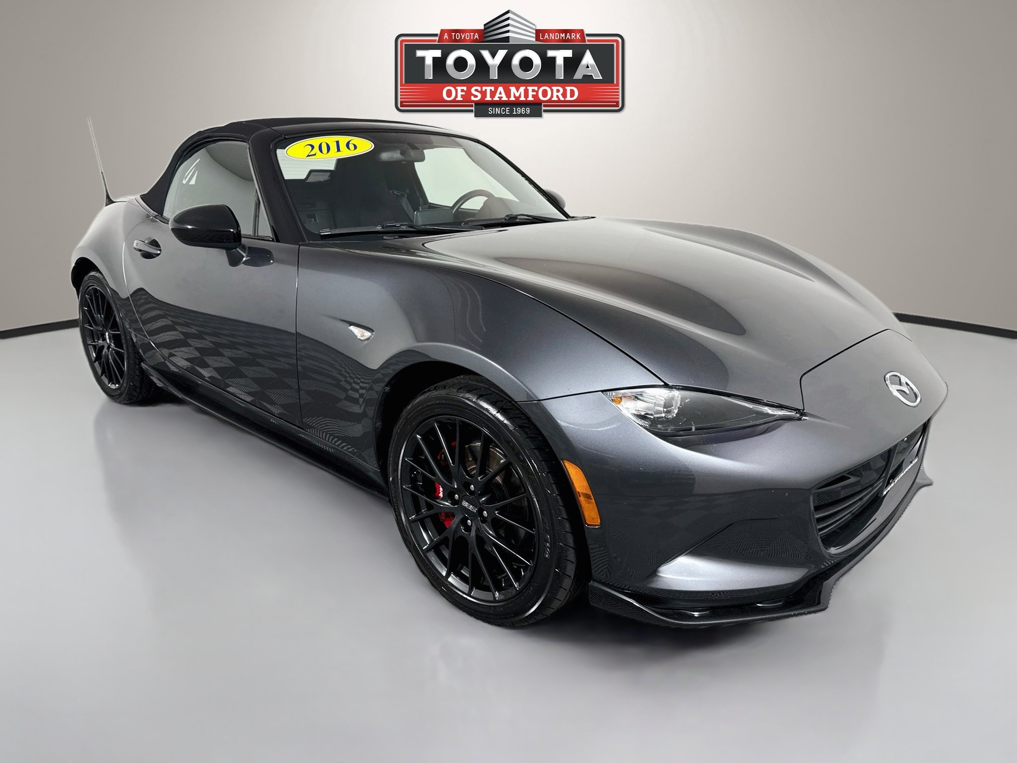 2016 Mazda MX-5 Miata