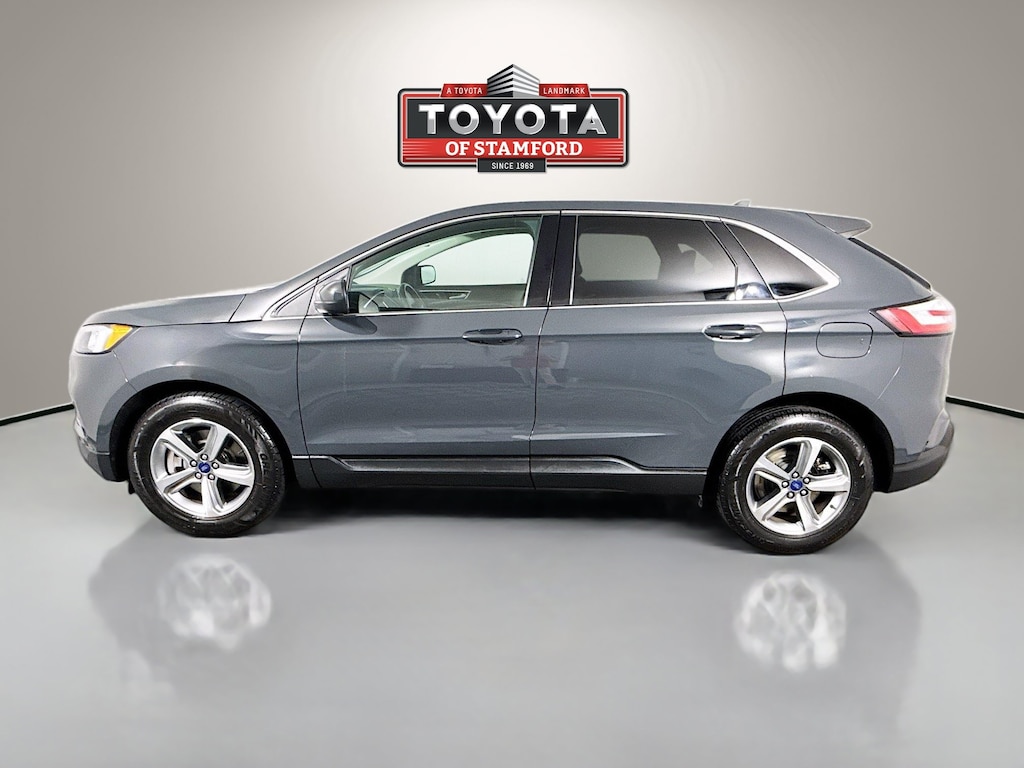 Used 2021 Ford Edge SUV