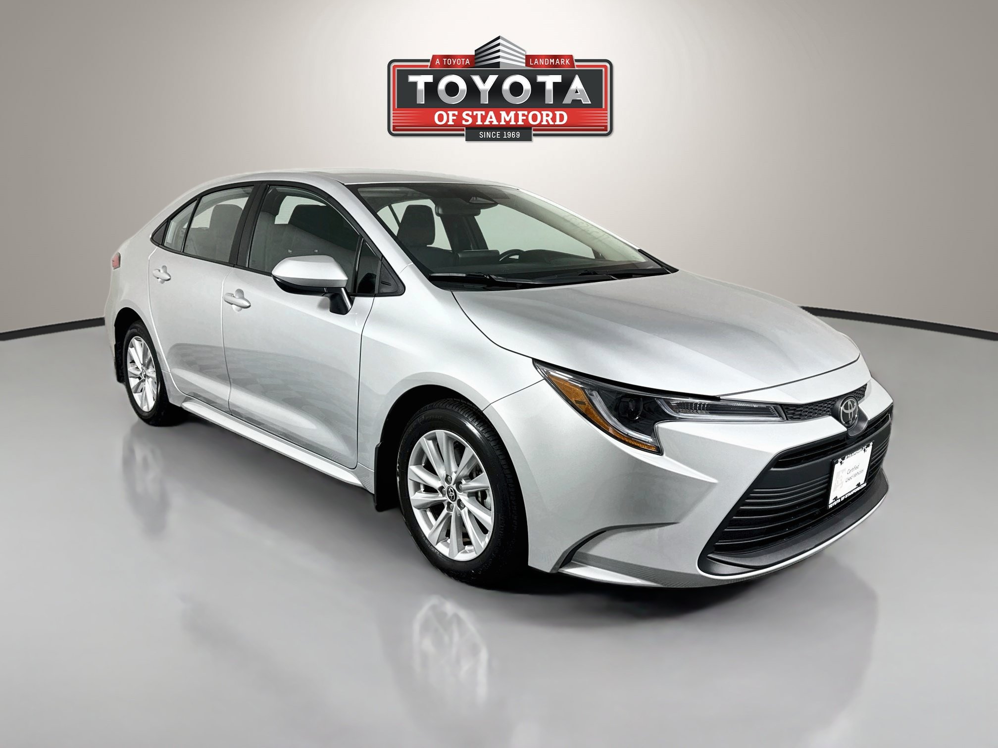 2026 Toyota Corolla