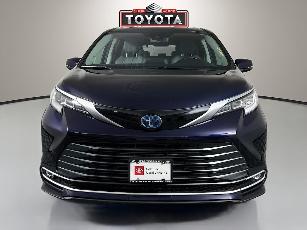 Certified 2024 Toyota