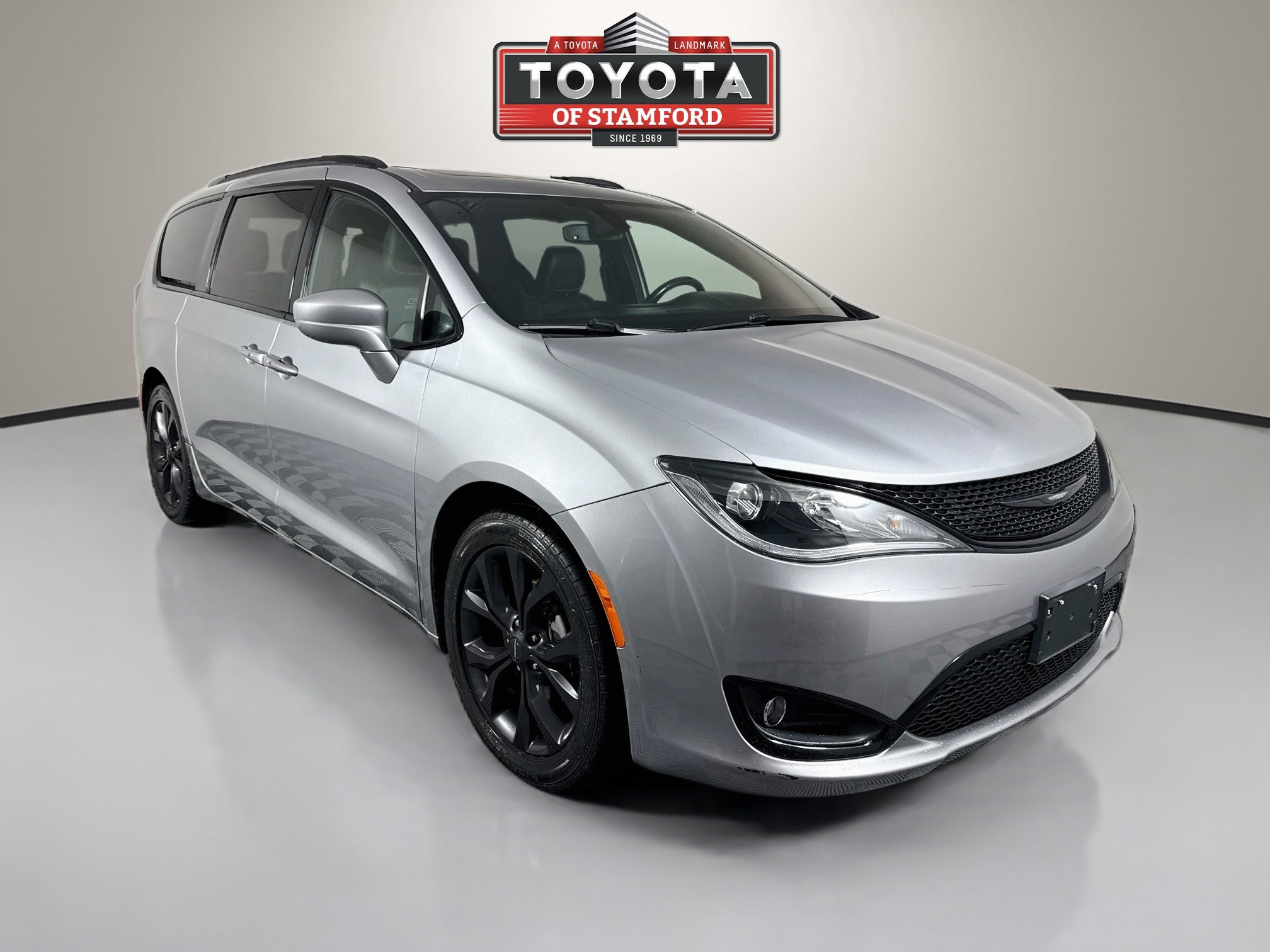 2020 Chrysler Pacifica