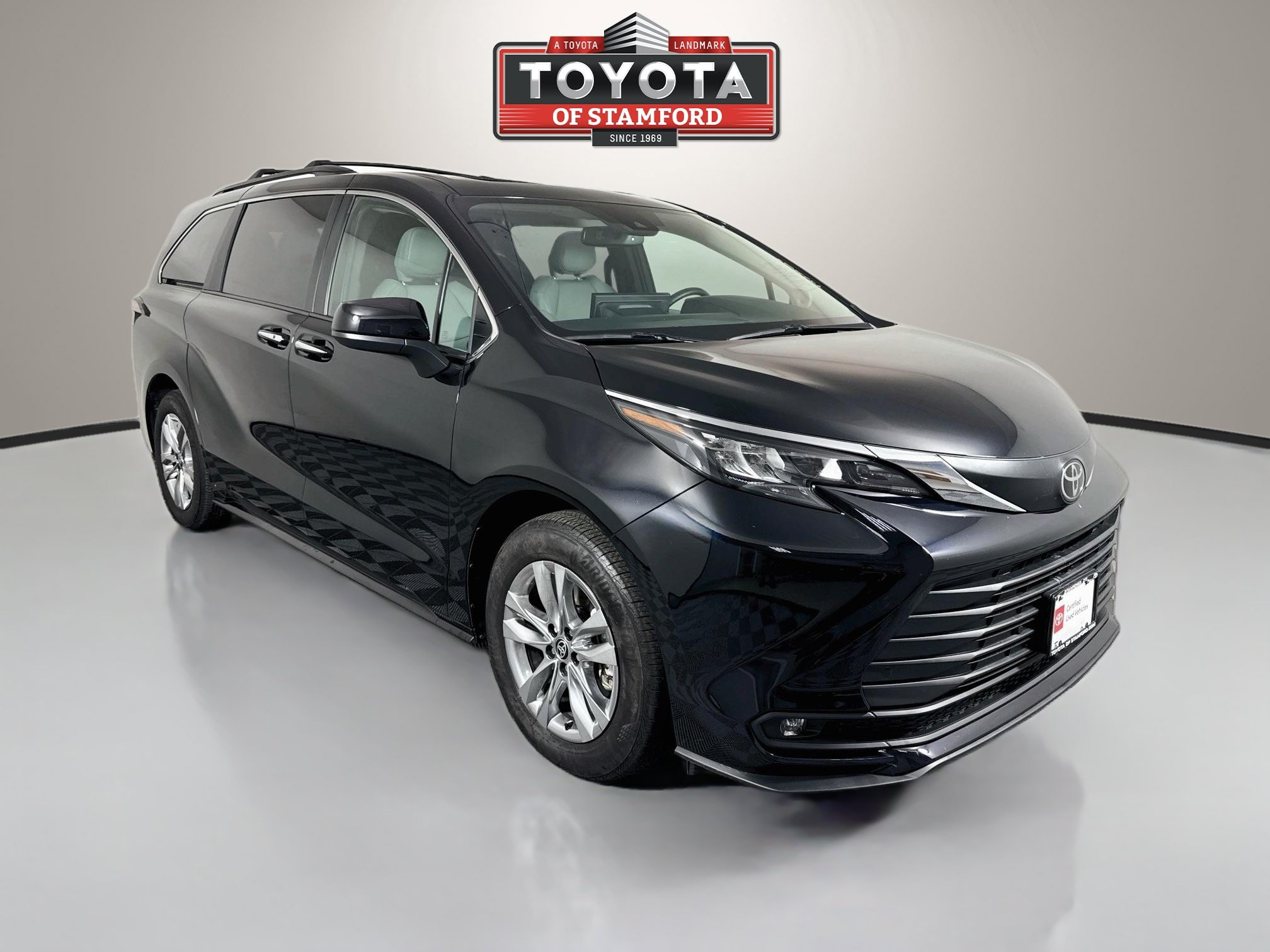 2026 Toyota Sienna
