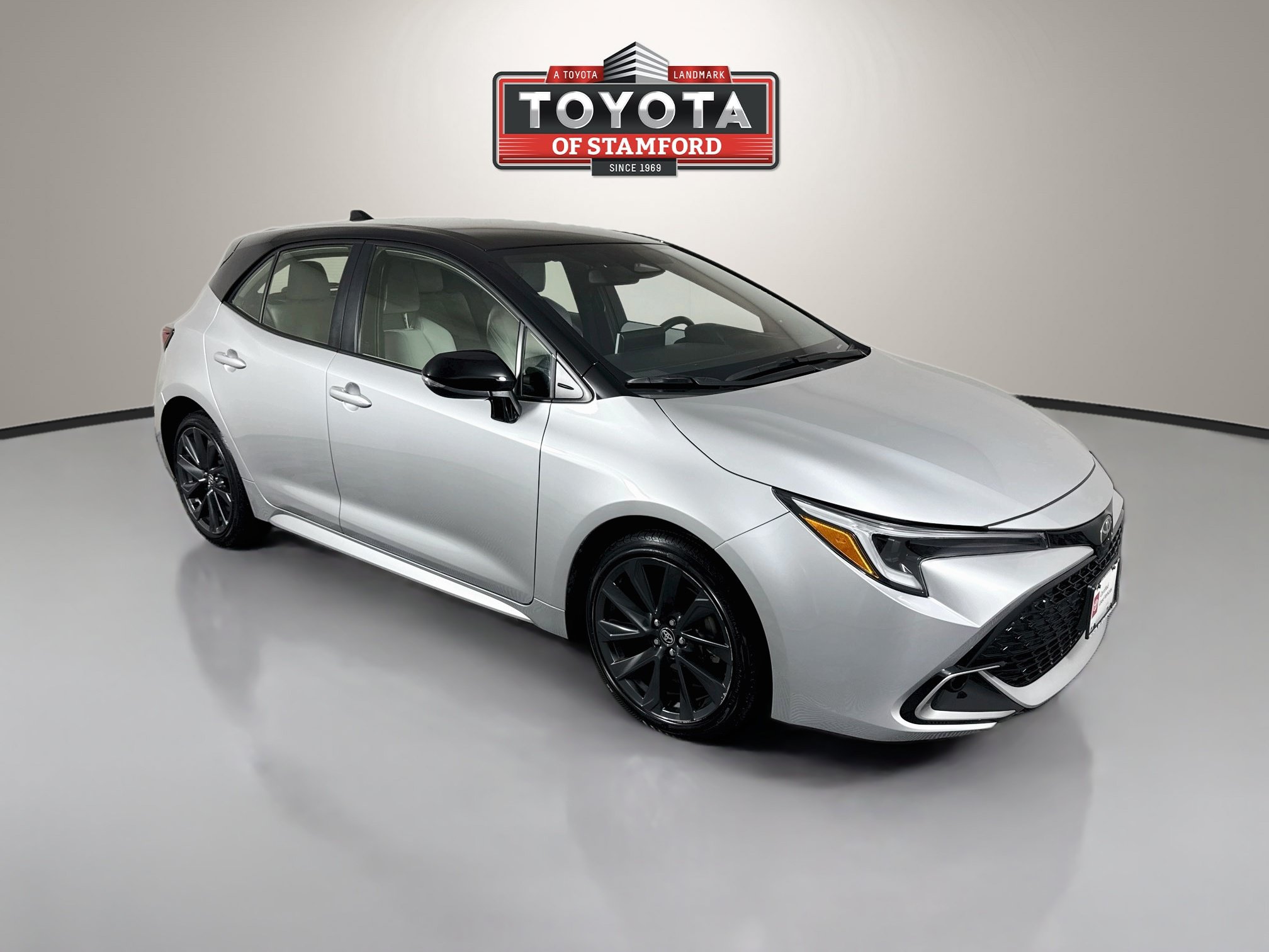 2025 Toyota Corolla Hatchback XSE Hatchback