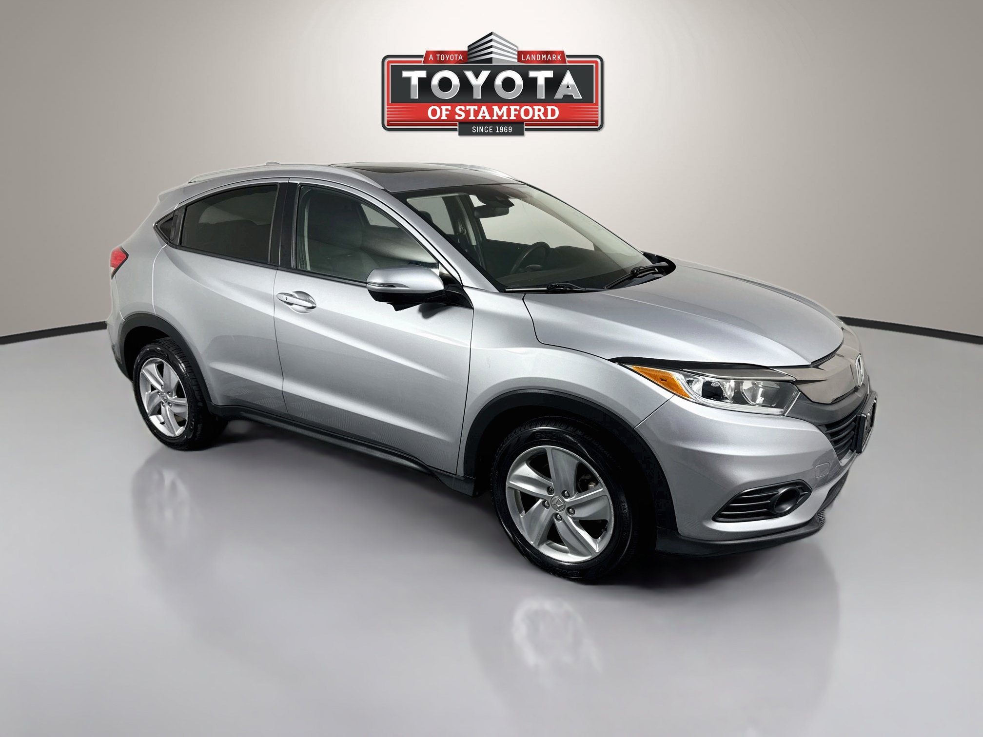 2019 Honda HR-V