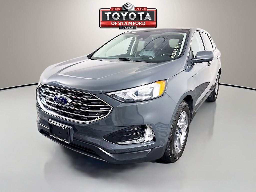 Used 2021 Ford Edge SUV