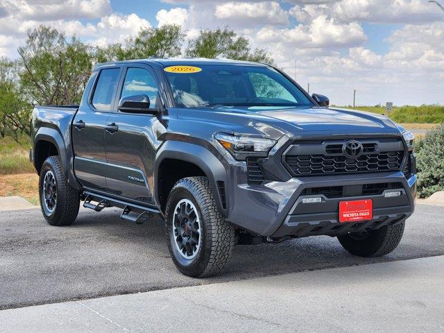 Used 2026 Toyota Tacoma TRD Off Road 4x4 Double Cab 5 ft. box