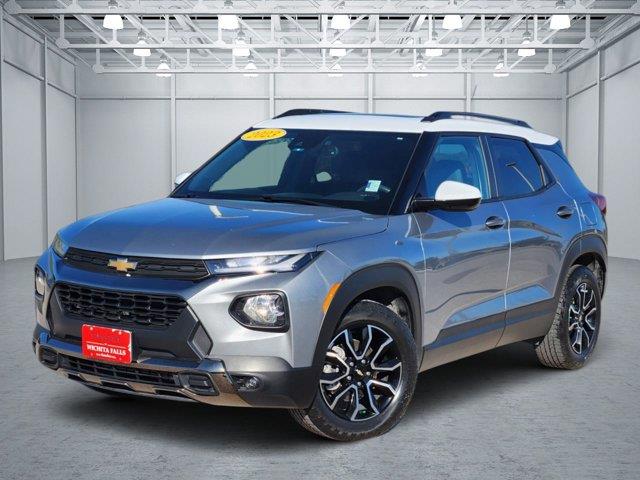2023 Chevrolet TrailBlazer