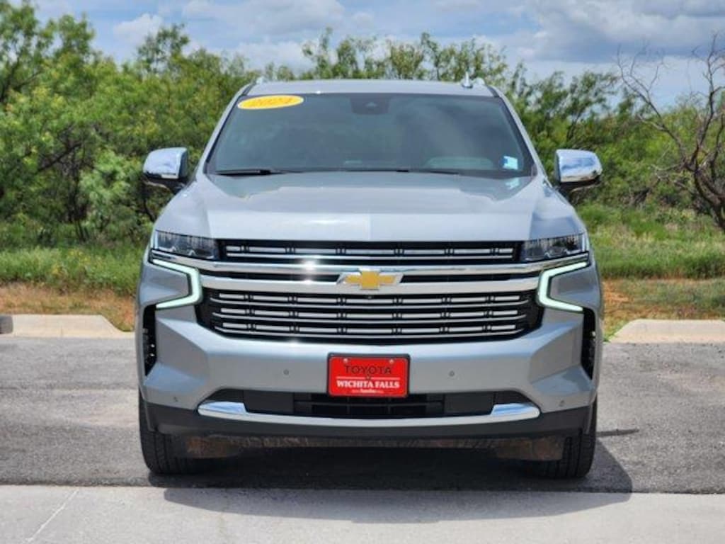 Used 2024 Chevrolet Tahoe Premier 4x4