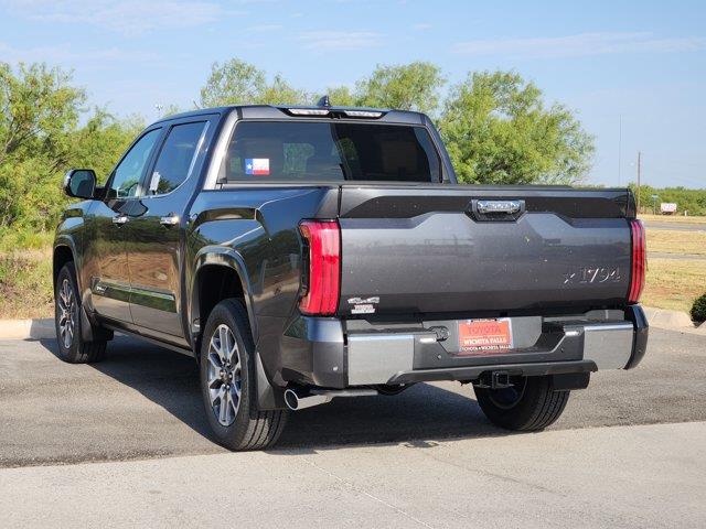New 2026 Toyota Tundra 1794 Edition 4x4 CrewMax 5.5 ft. box 145.7 in. WB