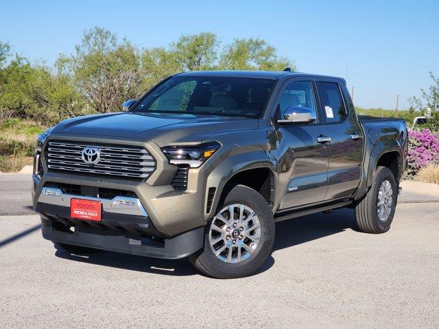  Toyota Tacoma