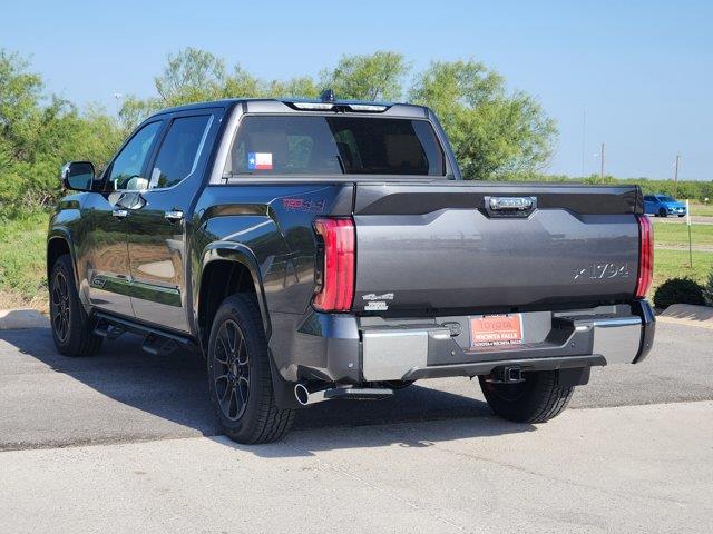New 2026 Toyota Tundra 1794 Edition 4x4 CrewMax 5.5 ft. box 145.7 in. WB