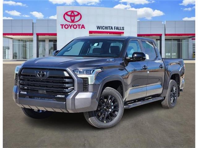 New 2026 Toyota Tundra Hybrid Limited 4x4 CrewMax 5.5 ft. box 145.7 in. WB