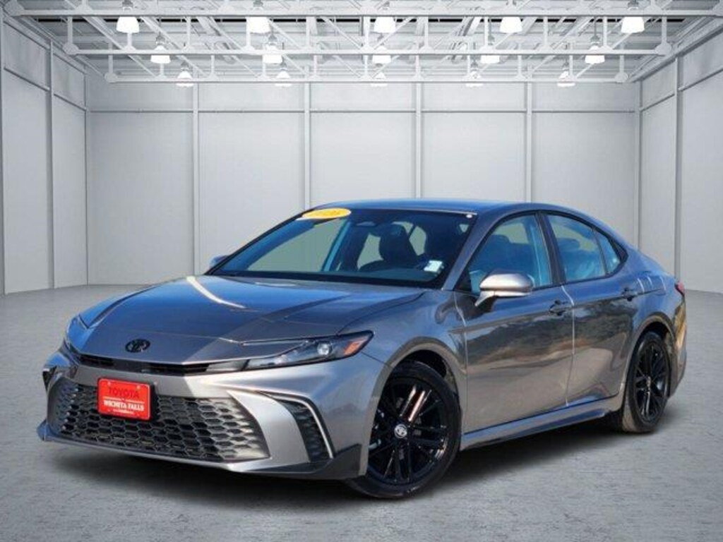 Used 2026 Toyota Camry
