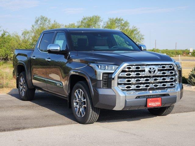 New 2026 Toyota Tundra 1794 Edition 4x4 CrewMax 5.5 ft. box 145.7 in. WB