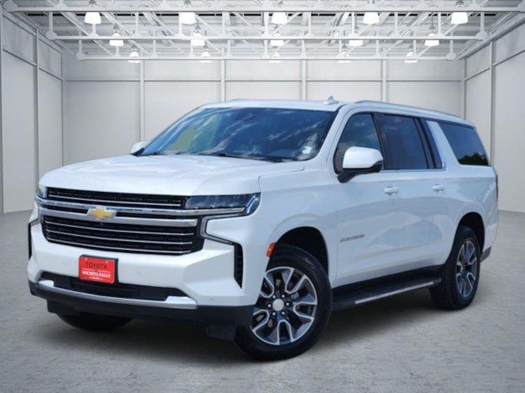 Used 2023 Chevrolet Suburban LT 4x4