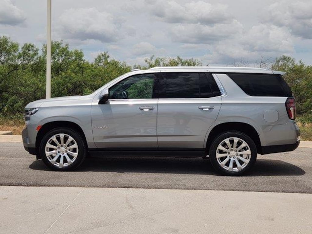 Used 2024 Chevrolet Tahoe Premier 4x4