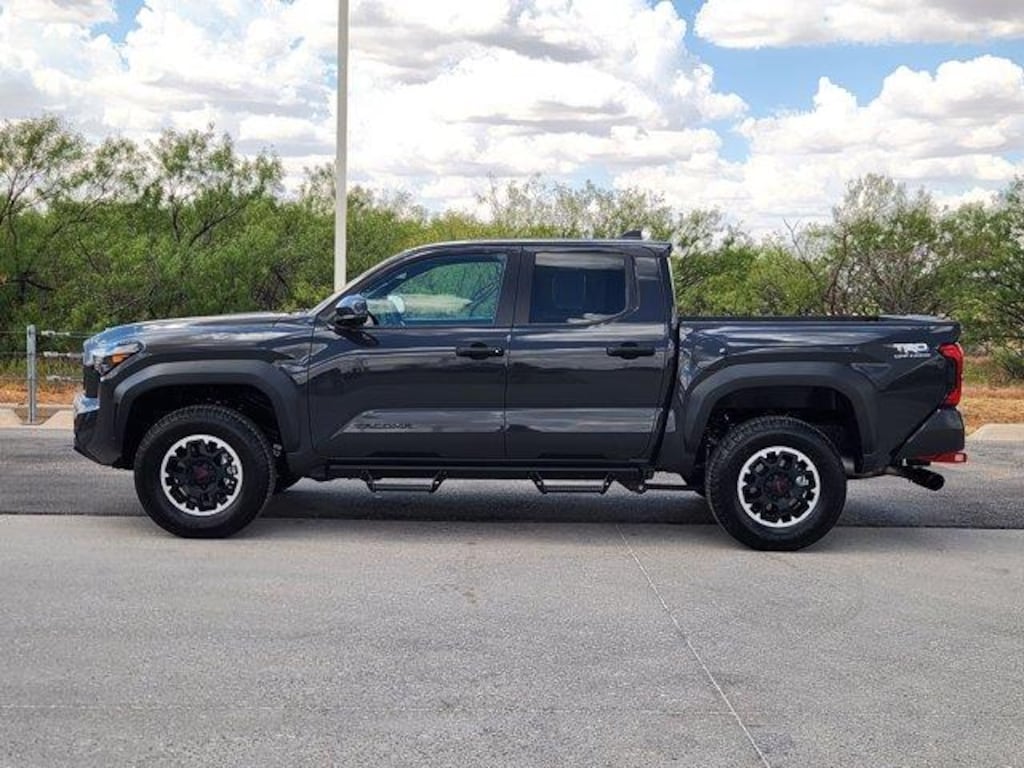 Used 2026 Toyota Tacoma TRD Off Road 4x4 Double Cab 5 ft. box
