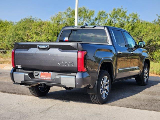 New 2026 Toyota Tundra 1794 Edition 4x4 CrewMax 5.5 ft. box 145.7 in. WB