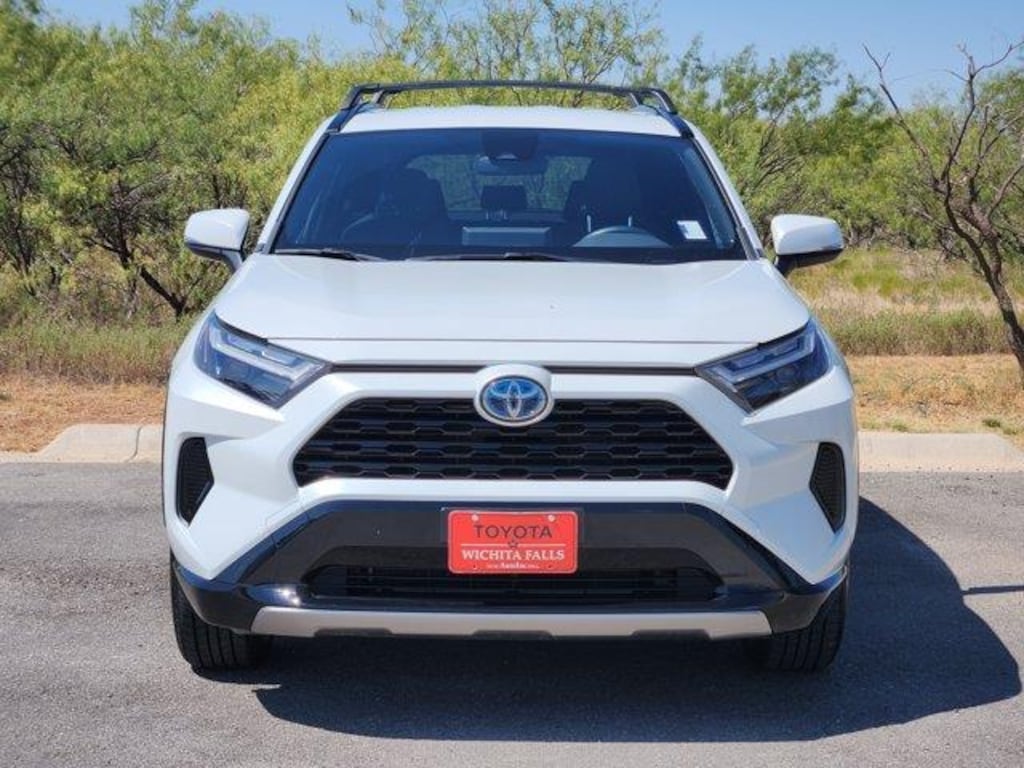 Used 2024 Toyota RAV4 Hybrid SE