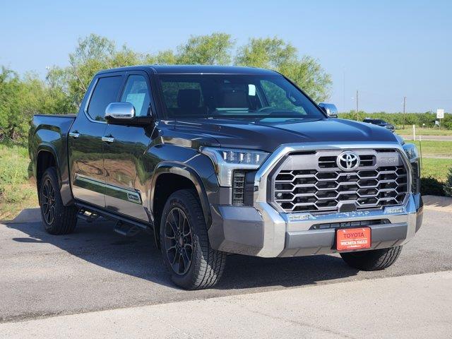 New 2026 Toyota Tundra 1794 Edition 4x4 CrewMax 5.5 ft. box 145.7 in. WB