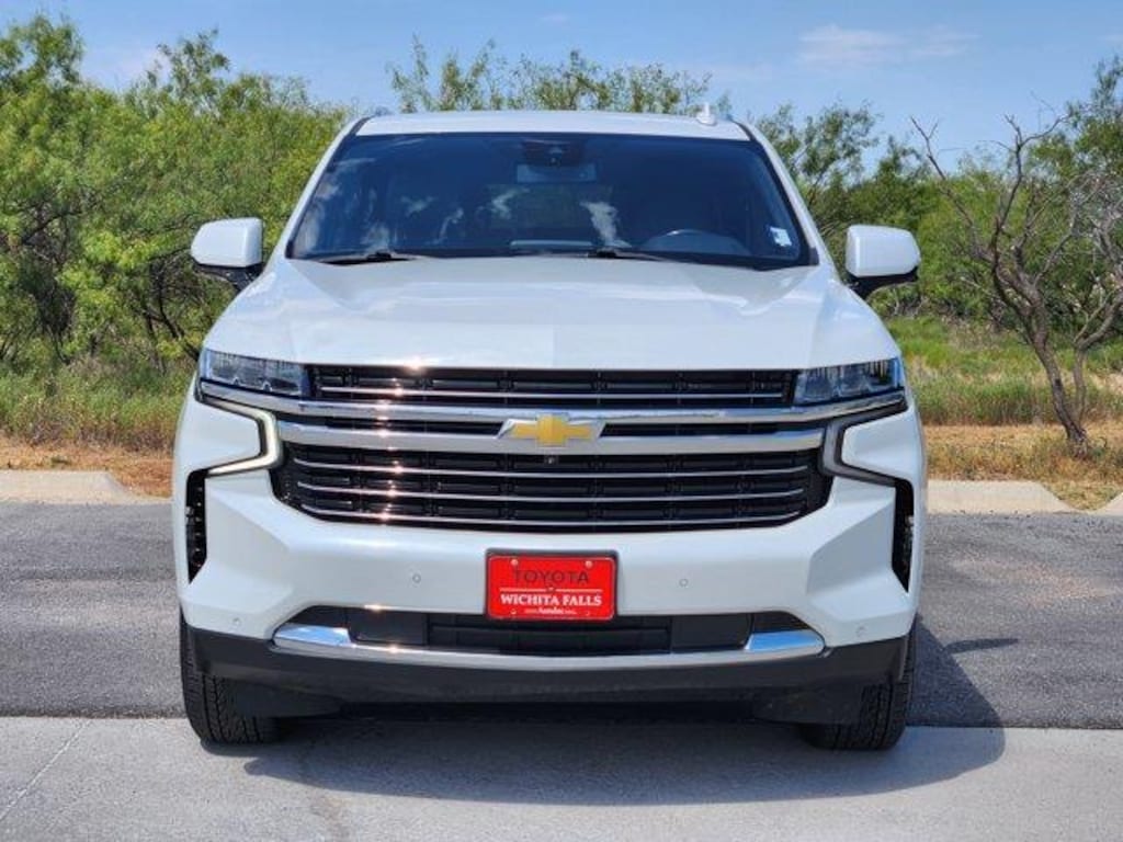 Used 2023 Chevrolet Suburban LT 4x4