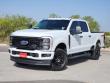Used 2024 Ford F-250 XL 4x4  Crew Cab 6.75 ft. box 160 in. WB SRW Sedan