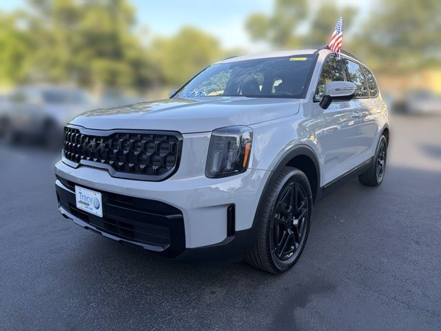 Used 2025 Kia Telluride EX X-Line SUV