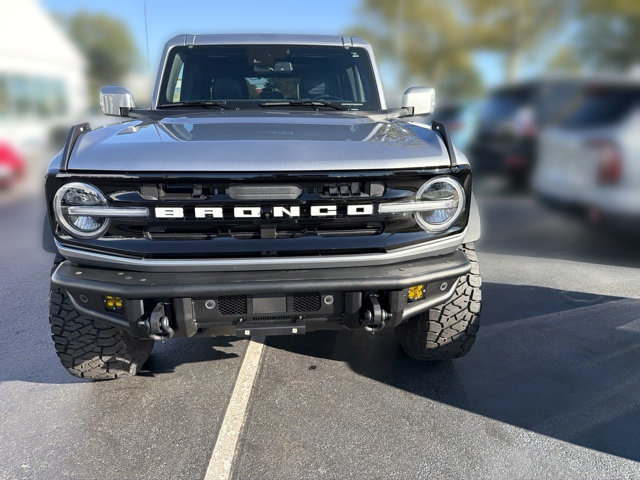 Used 2023 Ford Bronco Outer Banks SUV