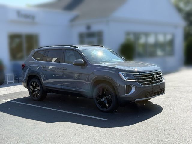 New 2026 Volkswagen Atlas SE w/Technology SUV for sale in Hyannis, MA