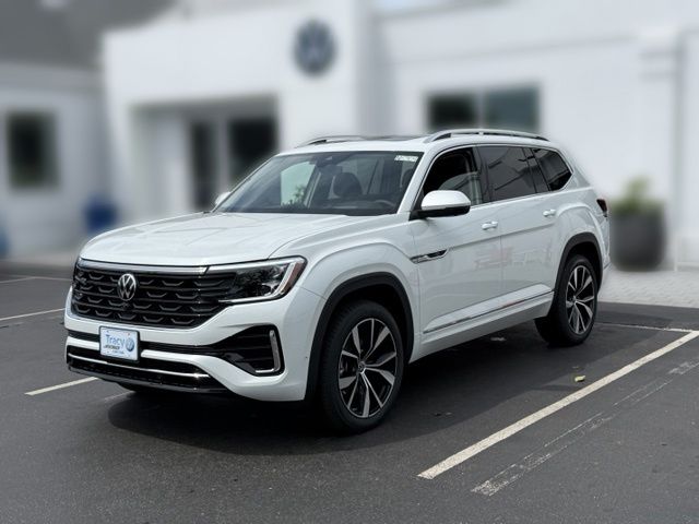 New 2026 Volkswagen Atlas SEL Premium R-Line SUV