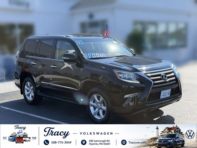 2018 Lexus GX