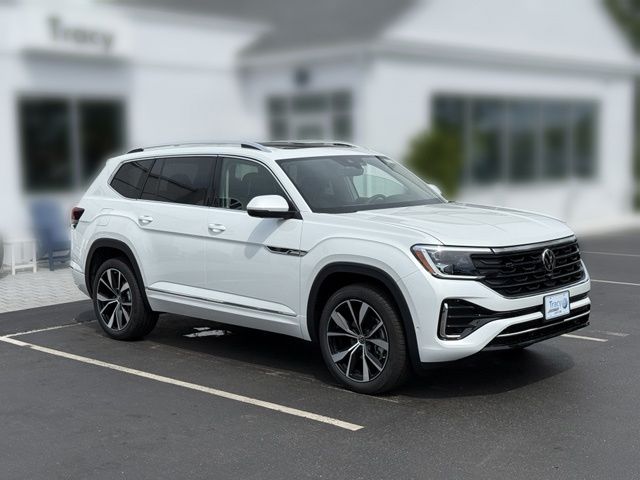 New 2026 Volkswagen Atlas SEL Premium R-Line SUV