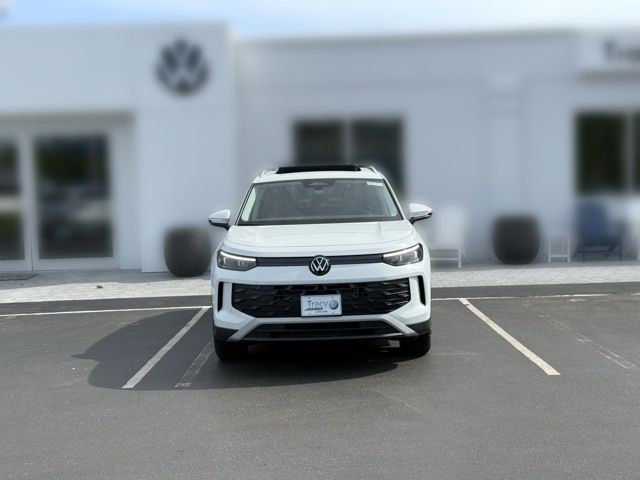 New 2026 Volkswagen Tiguan SE SUV