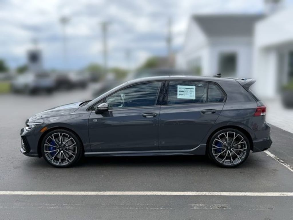 New 2026 Volkswagen Golf R Base Hatchback