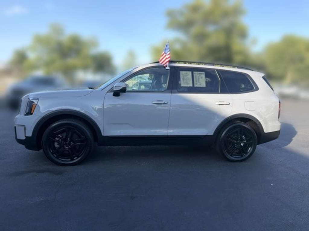 Used 2025 Kia Telluride EX X-Line SUV