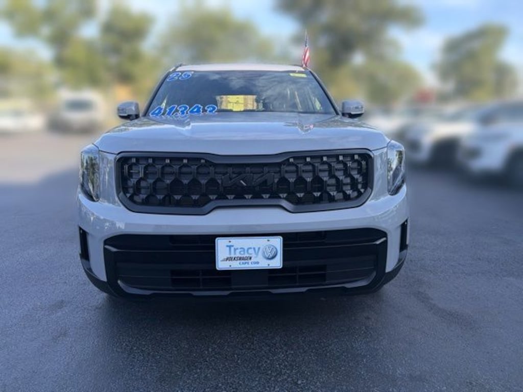 Used 2025 Kia Telluride EX X-Line SUV