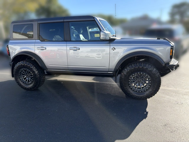 Used 2023 Ford Bronco Outer Banks SUV