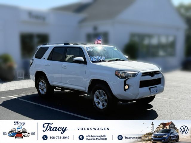 2020 Toyota 4Runner
