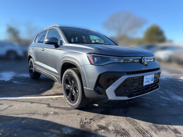  Volkswagen Taos