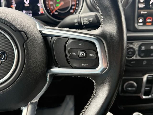 2020 Jeep Wrangler Unlimited Sahara - Photo 11