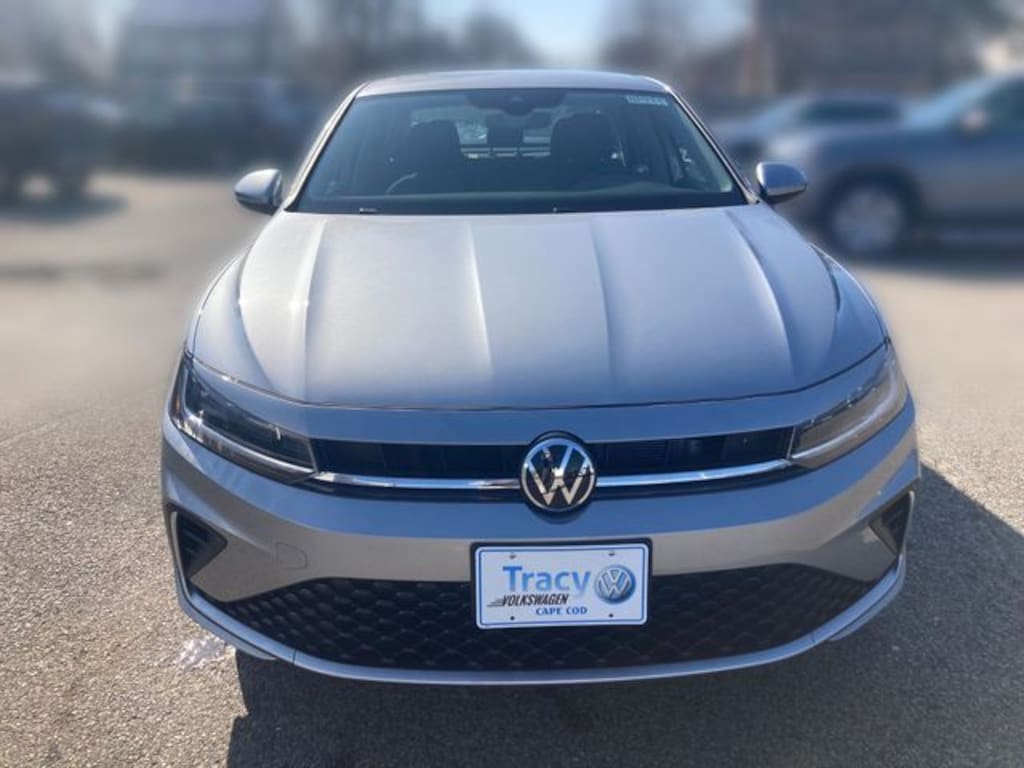 New 2026 Volkswagen Jetta 1.5T S Sedan