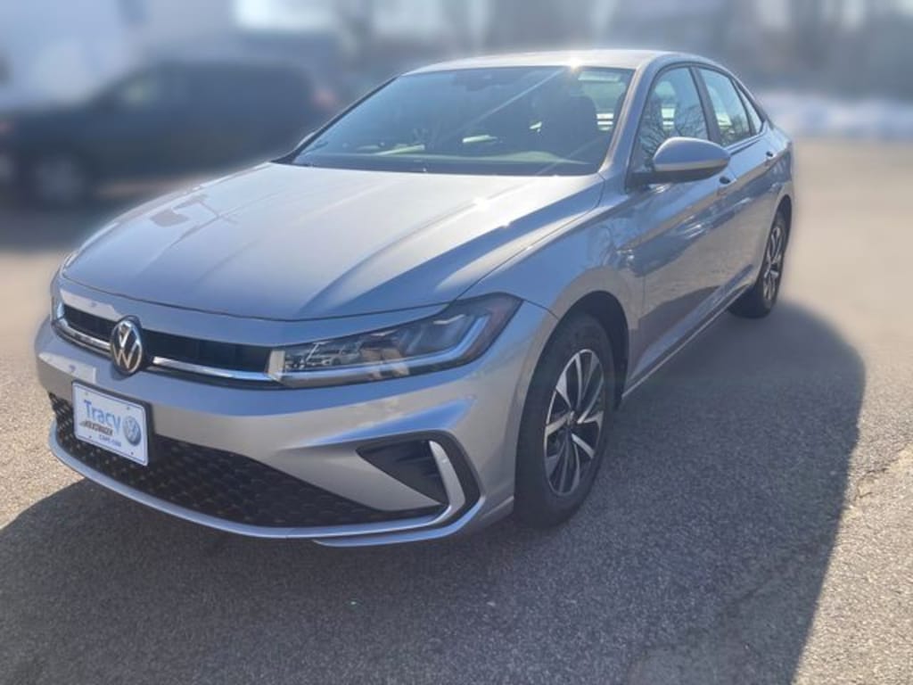 New 2026 Volkswagen Jetta 1.5T S Sedan