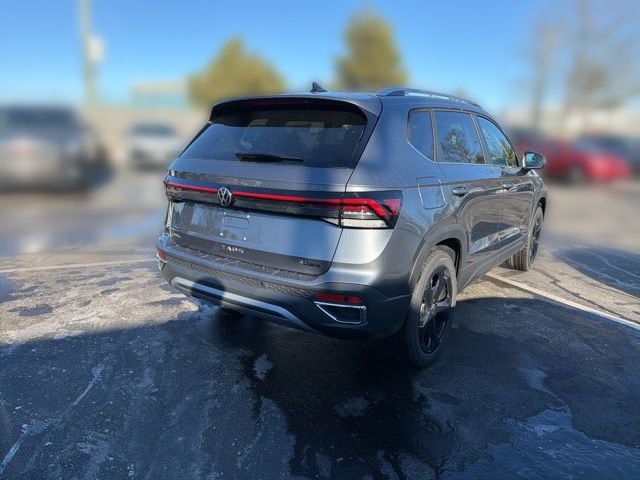 2026 Volkswagen Taos SEL - Photo 7