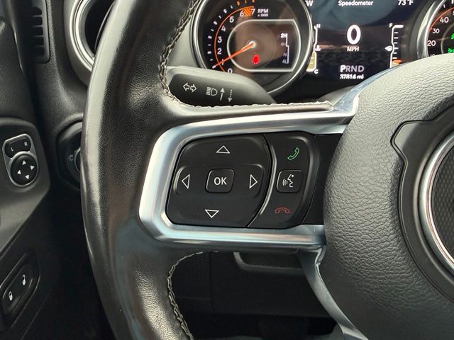 2020 Jeep Wrangler Unlimited Sahara - Photo 10