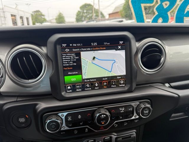 2020 Jeep Wrangler Unlimited Sahara - Photo 16