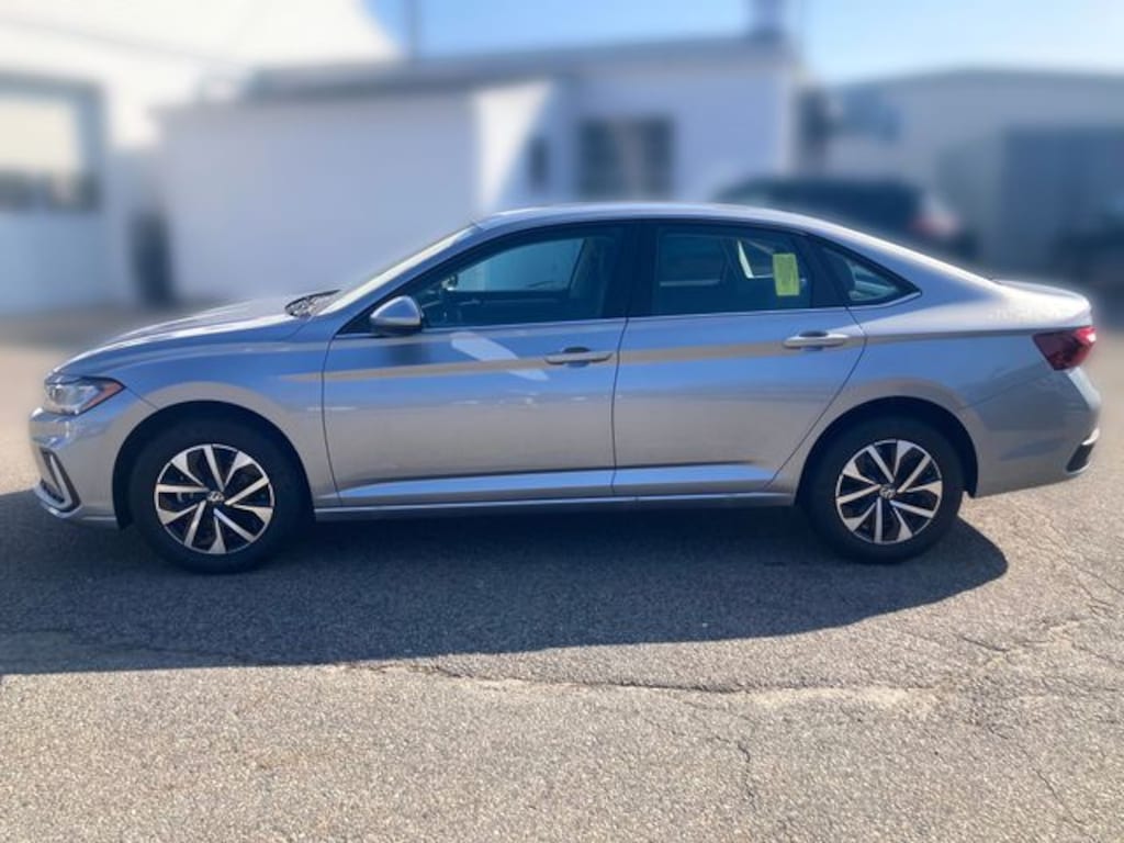 New 2026 Volkswagen Jetta 1.5T S Sedan