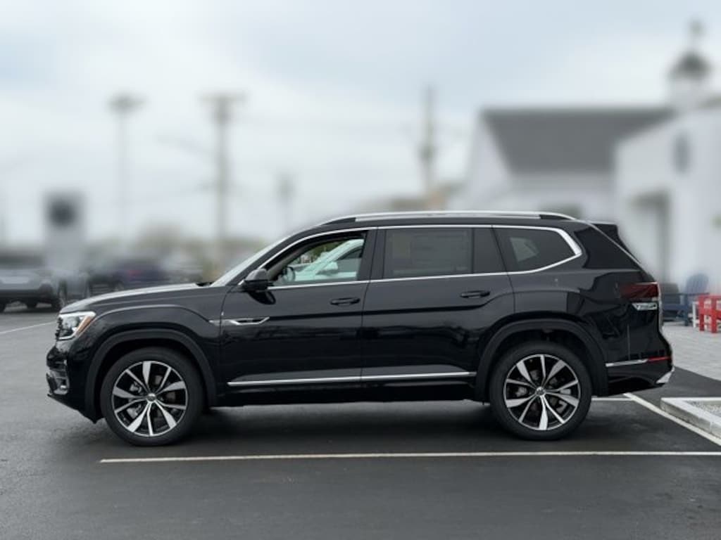 New 2026 Volkswagen Atlas SEL Premium R-Line SUV