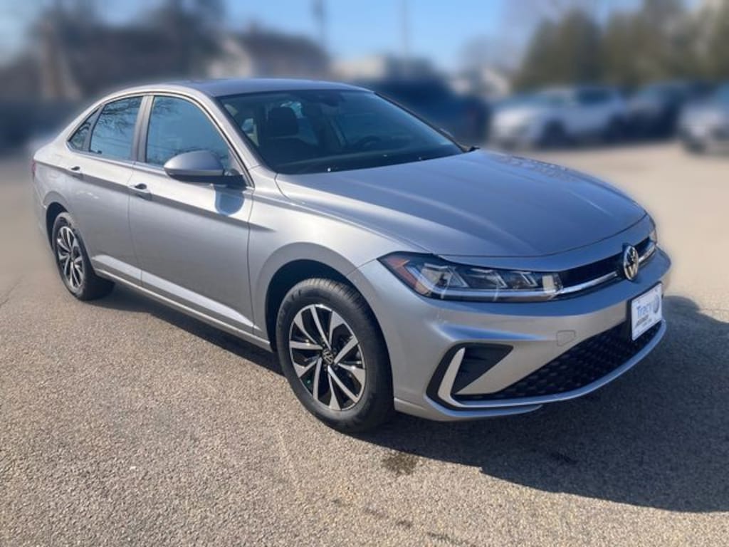 New 2026 Volkswagen Jetta 1.5T S Sedan